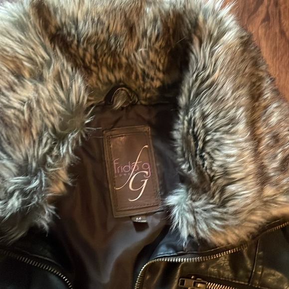 Frida G Jacket Size M - Picture 2 of 4